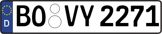 BO-VY2271
