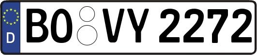 BO-VY2272