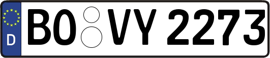 BO-VY2273