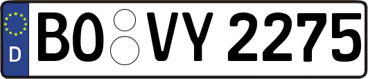 BO-VY2275