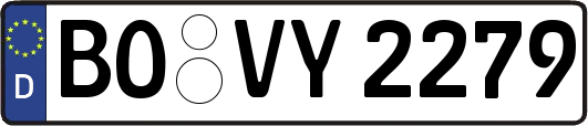 BO-VY2279