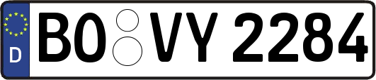 BO-VY2284