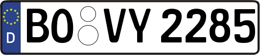 BO-VY2285