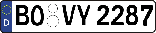 BO-VY2287