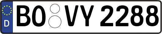 BO-VY2288