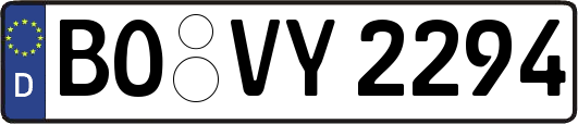 BO-VY2294