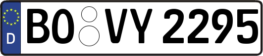 BO-VY2295