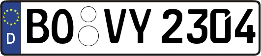 BO-VY2304