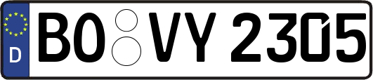 BO-VY2305