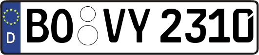 BO-VY2310