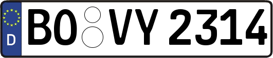 BO-VY2314
