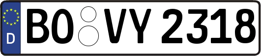 BO-VY2318