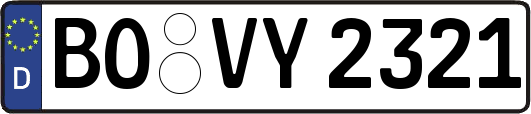 BO-VY2321