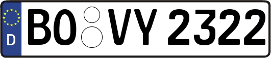 BO-VY2322