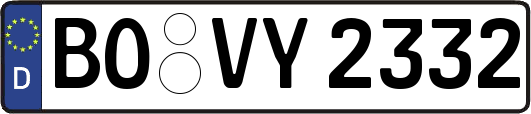 BO-VY2332