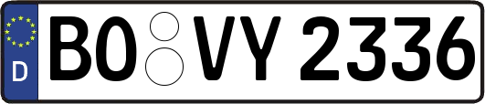 BO-VY2336
