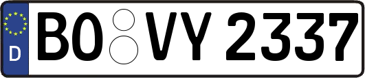 BO-VY2337