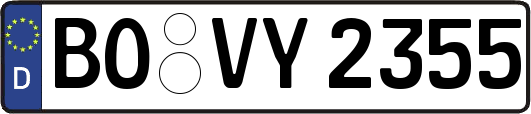 BO-VY2355