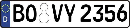 BO-VY2356