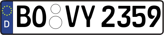 BO-VY2359