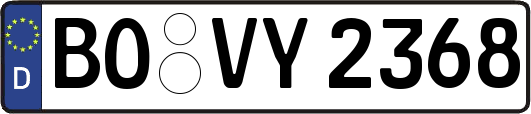 BO-VY2368