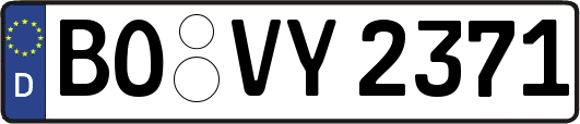 BO-VY2371