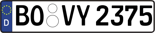BO-VY2375