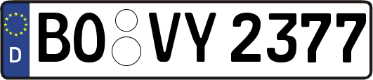 BO-VY2377