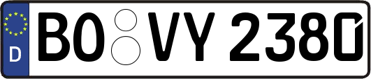 BO-VY2380