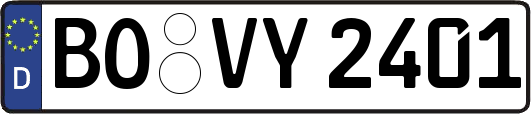 BO-VY2401