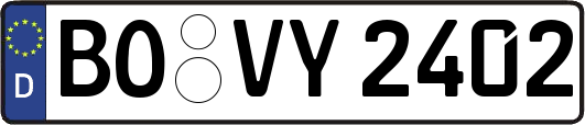 BO-VY2402