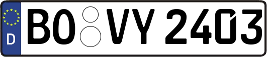 BO-VY2403