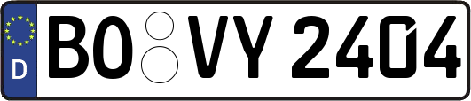 BO-VY2404