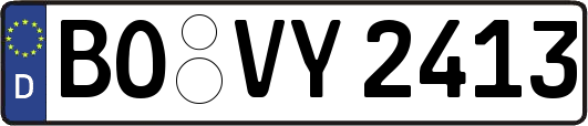 BO-VY2413