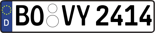 BO-VY2414