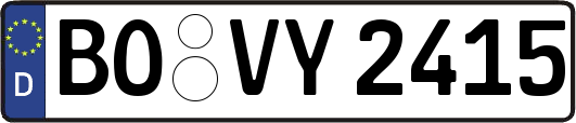 BO-VY2415