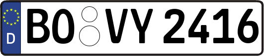 BO-VY2416