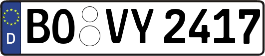 BO-VY2417