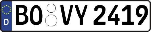 BO-VY2419