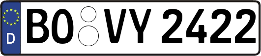 BO-VY2422