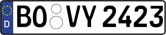 BO-VY2423
