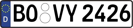 BO-VY2426