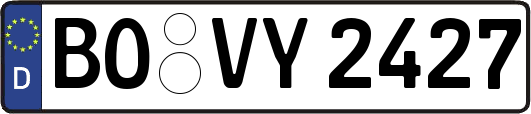 BO-VY2427