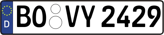 BO-VY2429