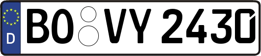 BO-VY2430