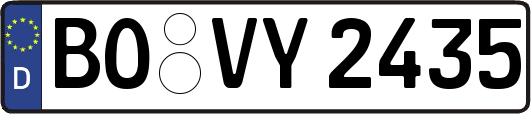 BO-VY2435