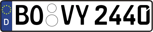 BO-VY2440