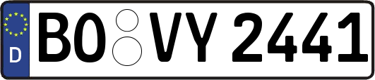 BO-VY2441