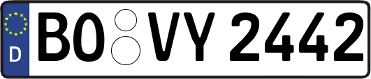 BO-VY2442