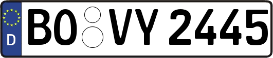 BO-VY2445